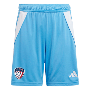 USA Youth Goalkeeper Game Short - Blue