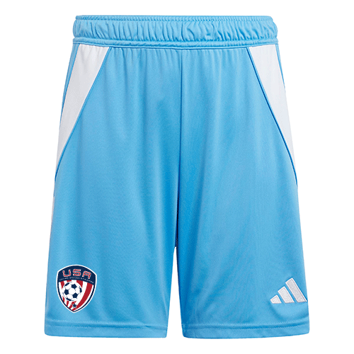 USA Youth Goalkeeper Game Short - Blue