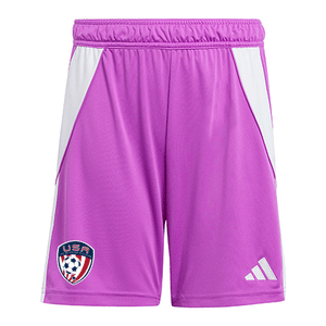 USA Youth Goalkeeper Game Short - Purple