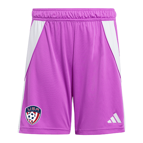 USA Youth Goalkeeper Game Short - Purple
