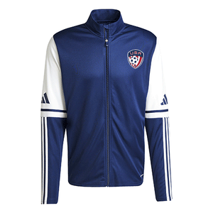 USA Men's Training Jacket - Navy