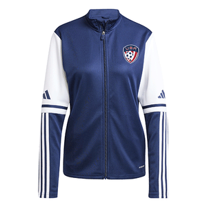 USA Women's Training Jacket - Navy