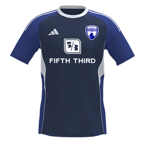 Midwest United Sturgis Select Men's Game Jersey - Navy