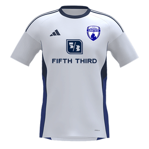 Midwest United SCOR Men's DA Game Jersey - White