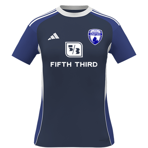 Midwest United SCOR Premier Women's Game Jersey - Navy