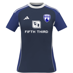 Midwest United Premier Women's Game Jersey - Navy