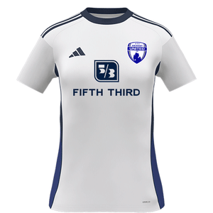 Midwest United SCOR Select Youth Game Jersey - White