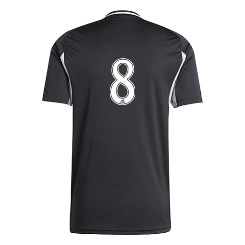 Midwest United SCOR National Club 1 Men's Goalkeeper Jersey - Black