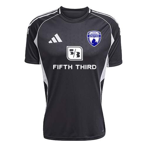 Midwest United SCOR DA Youth Goalkeeper Jersey - Black