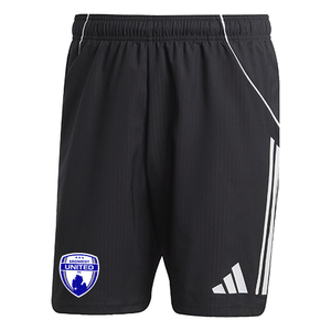 Midwest United Sturgis Select Women's Goalkeeper Shorts - Black