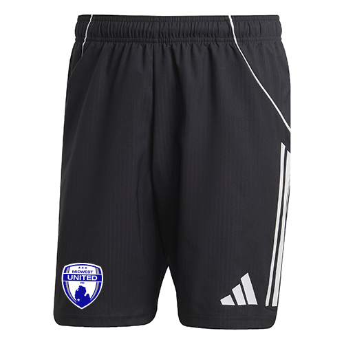 Midwest United SCOR Men's Goalkeeper Short - Black