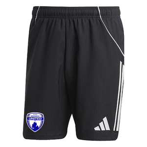 Midwest United SCOR Youth Goalkeeper Short - Black
