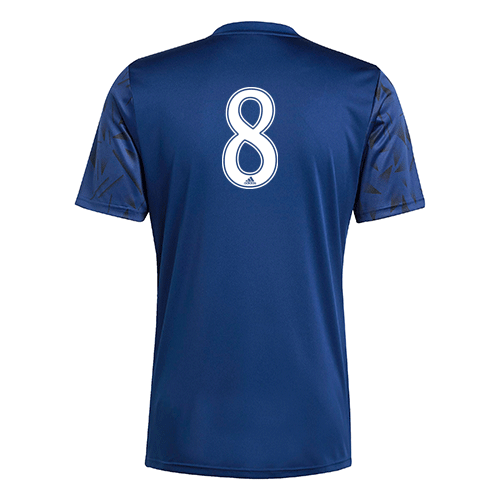 USA Premier Men's Game Jersey - Navy