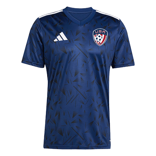 USA Premier Academy Men's Game Jersey - Navy