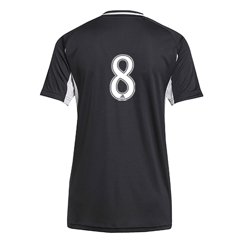 Midwest United Director's Academy Women's Goalkeeper Game Jersey - Black