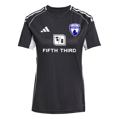 Midwest United Aspire Women's Goalkeeper Game Jersey - Black