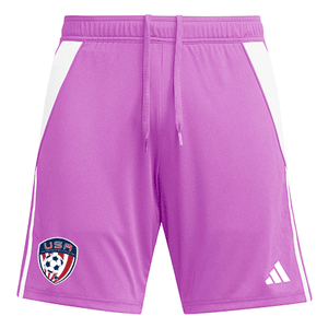 USA Men's Goalkeeper Game Short - Purple