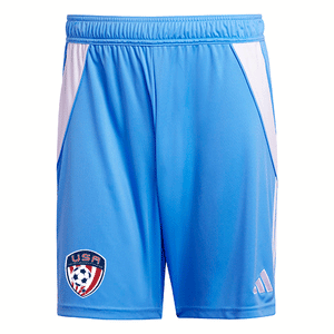 USA Men's Goalkeeper Game Short - Blue