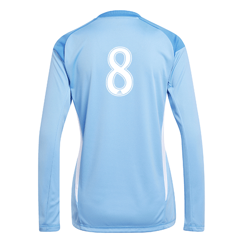 USA Premier Academy Women's Goalkeeper Game Jersey - Blue