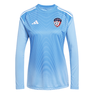 USA Premier Women's Goalkeeper Game Jersey - Blue