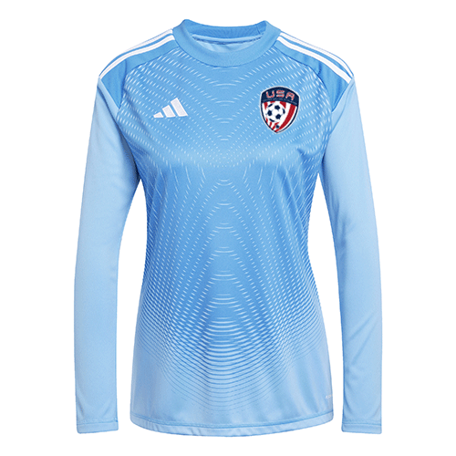 USA Premier Women's Goalkeeper Game Jersey - Blue