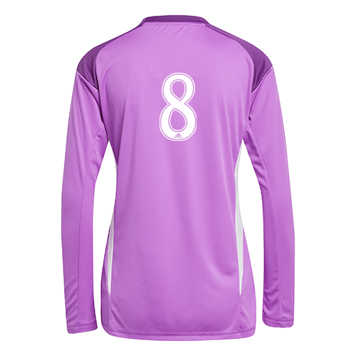 USA Premier Women's Goalkeeper Game Jersey - Purple
