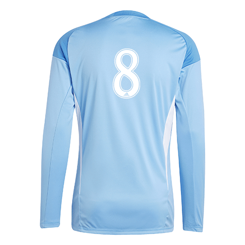 USA Premier Academy Men's Goalkeeper Game Jersey - Blue