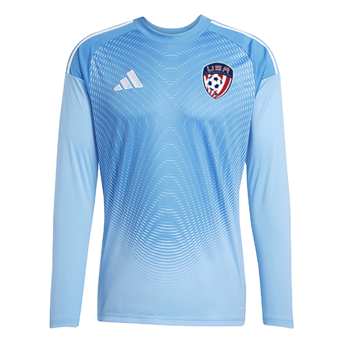 USA Select Men's Goalkeeper Game Jersey - Blue