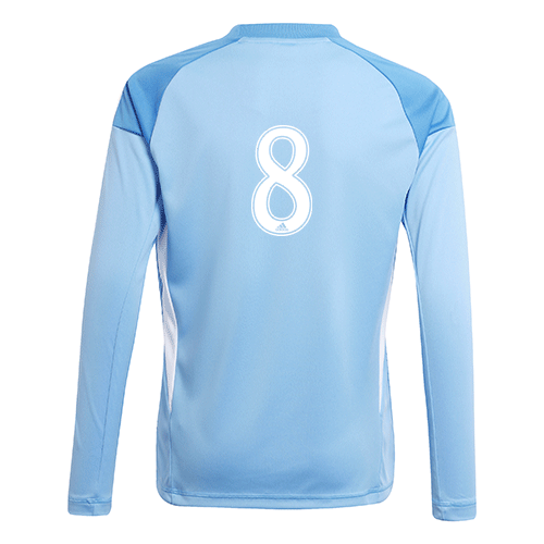 USA Select Youth Goalkeeper Game Jersey - Blue
