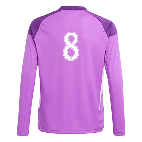 USA Premier Academy Youth Goalkeeper Game Jersey - Purple