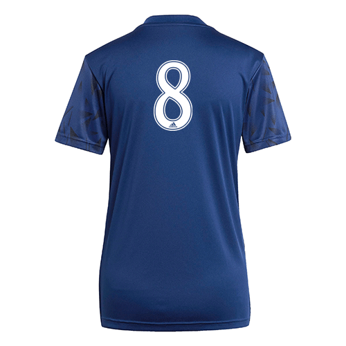 USA Premier Academy Women's Game Jersey - Navy