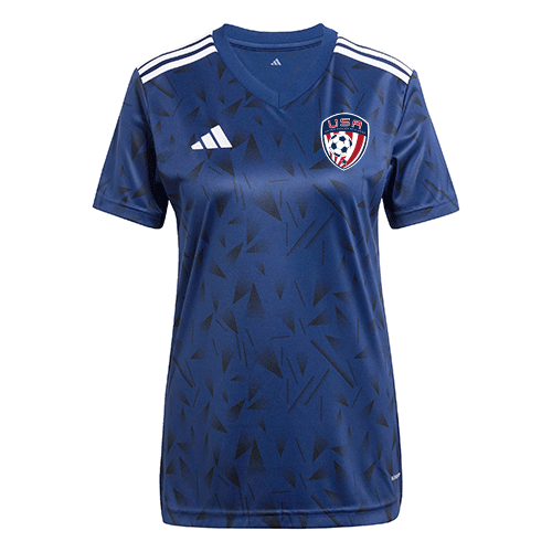 USA Premier Academy Women's Game Jersey - Navy
