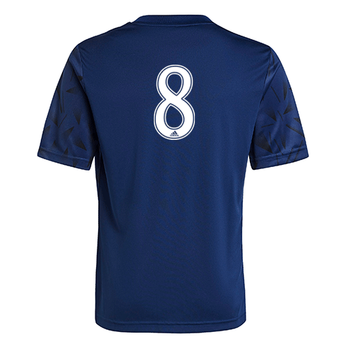 USA Premier Youth Game Jersey - Navy