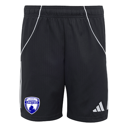 Midwest United Youth Goalkeeper Game Short - Black