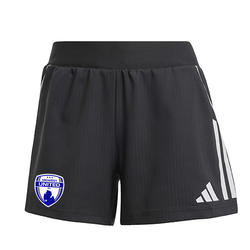 Midwest United Women's Goalkeeper Game Short - Black