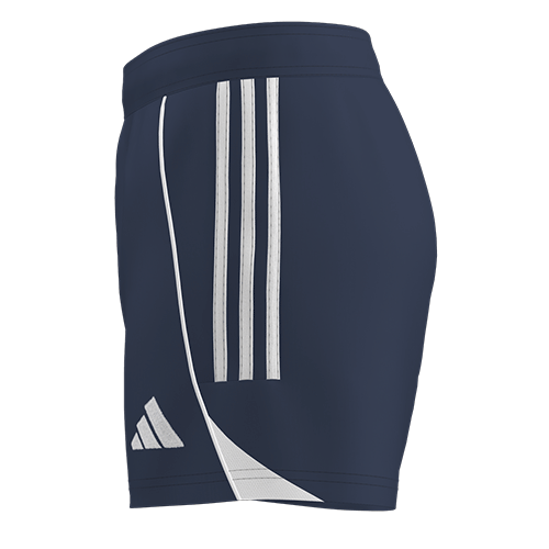 Midwest United Women's Game Short - Navy