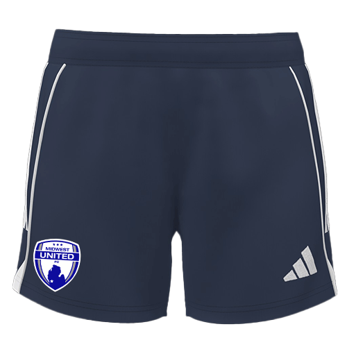 Midwest United Women's Game Short - Navy