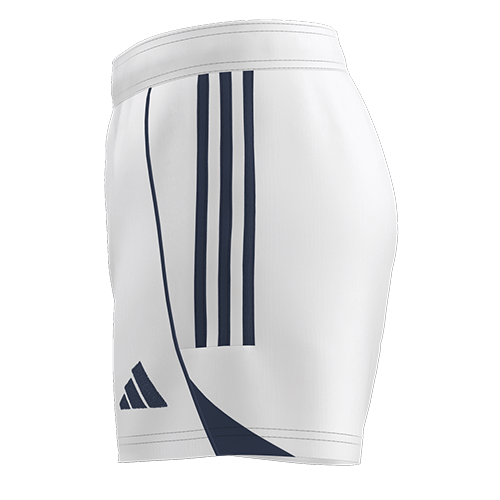 Midwest United SCOR Women's Game Short - White