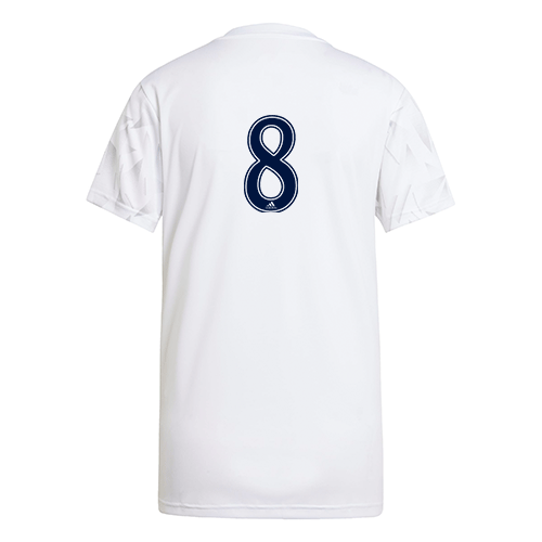 USA Premier Academy Women's Game Jersey - White