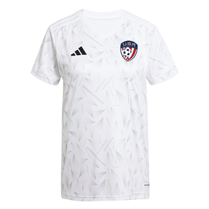USA Premier Women's Game Jersey - White