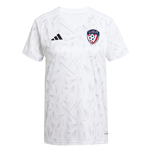USA Select Women's Game Jersey - White