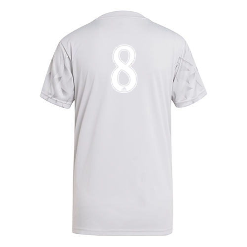 USA Women's Training Jersey - Grey