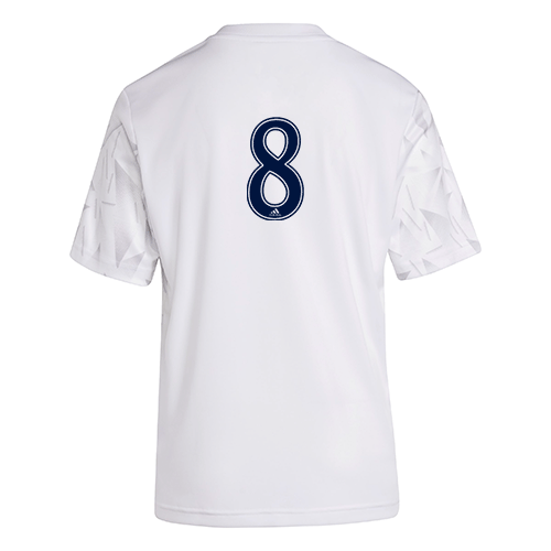 USA Premier Youth Game Jersey - White