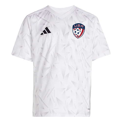 USA Premier Youth Game Jersey - White
