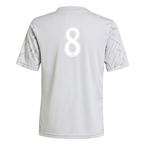 USA Youth Training Jersey - Grey