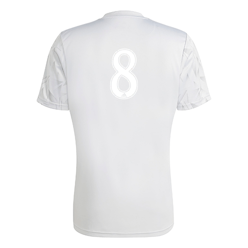 USA Men's Training Jersey - Grey