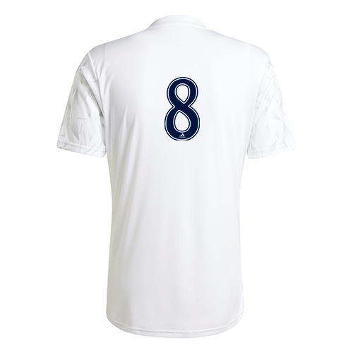 USA Select Men's Game Jersey - White