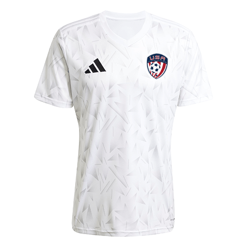 USA Select Men's Game Jersey - White