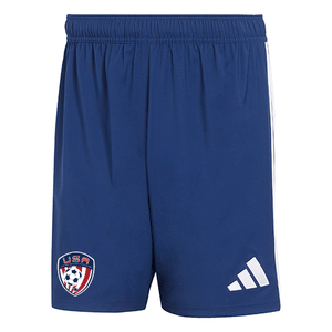 USA Men's Game Shorts - Navy