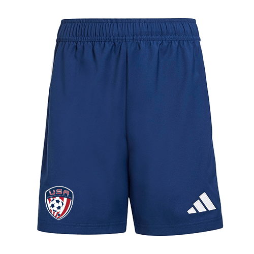 USA Youth Game Shorts - Navy